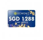 ECWON Game Credit SGD1288