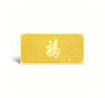 HARMONIOUS 999 PURE GOLD BAR 0.5G